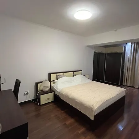 Large 2 Bedroom Soseaua Nordului Apartman