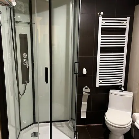 Apartment Large 2 Bedroom Soseaua Nordului Bucharest