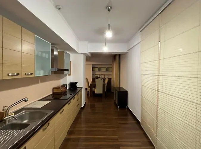 דירה Large 2 Bedroom Soseaua Nordului