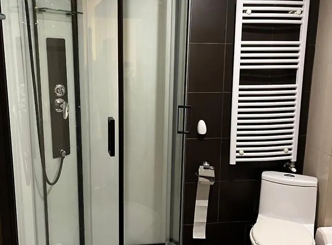 Apartment Large 2 Bedroom Soseaua Nordului Bucharest
