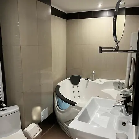 Large 2 Bedroom Soseaua Nordului Lejlighed *